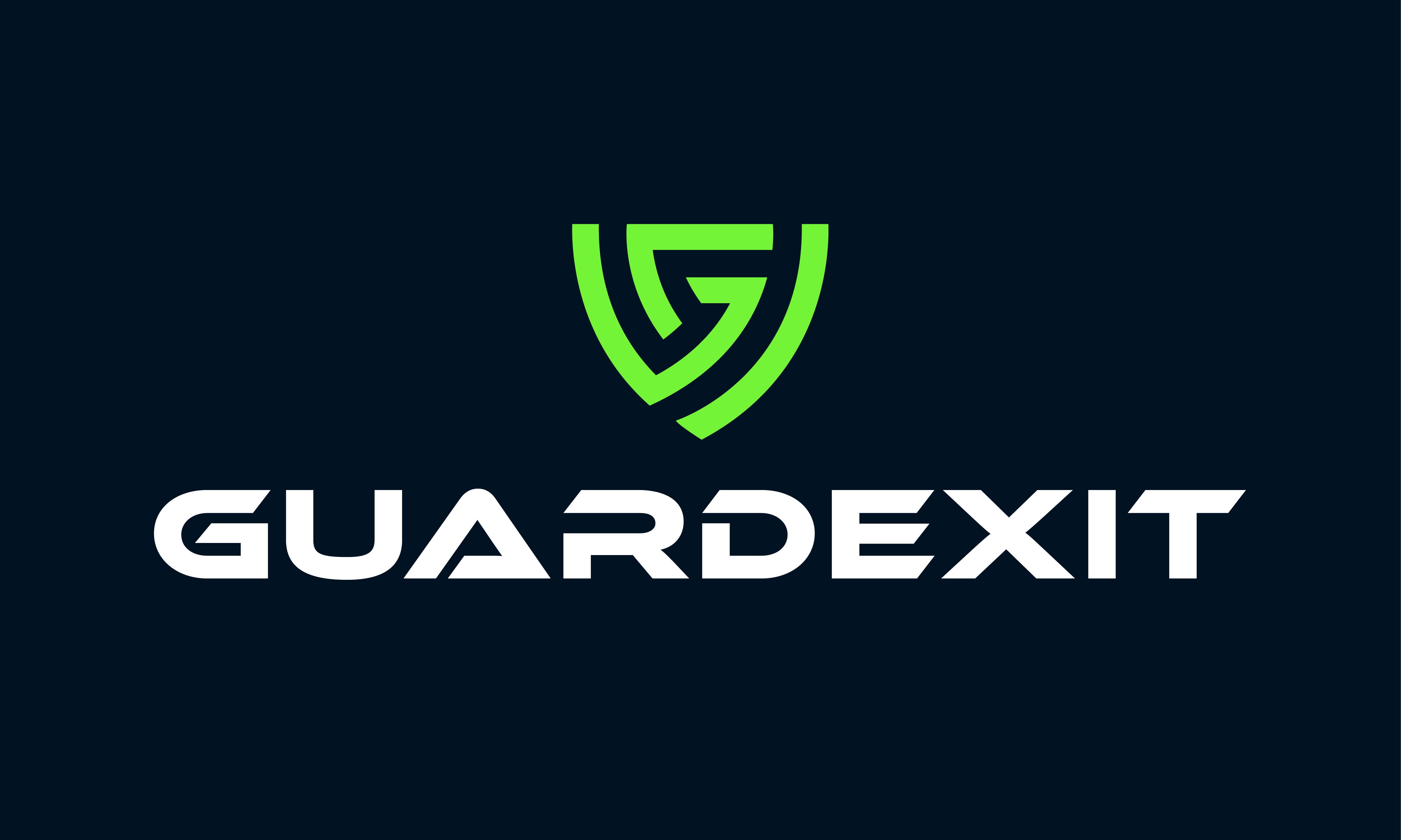 GuardExit logo